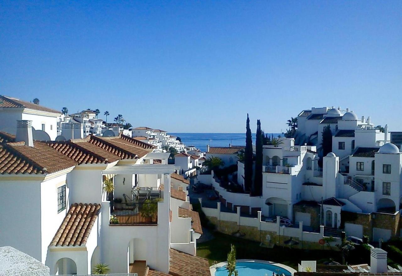 Valparaiso - Burriana Beach Nerja Exterior photo