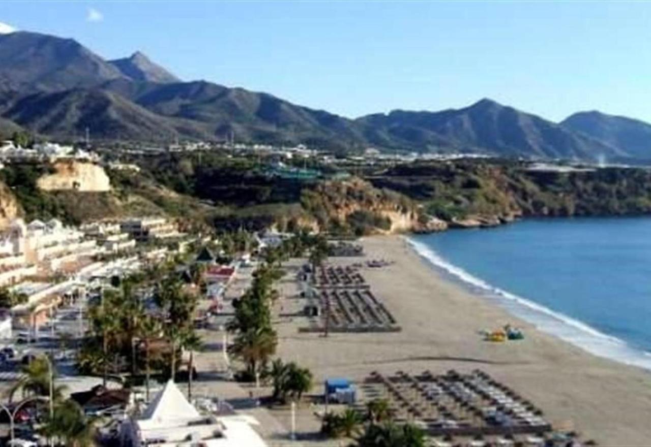 Valparaiso - Burriana Beach Nerja Exterior photo